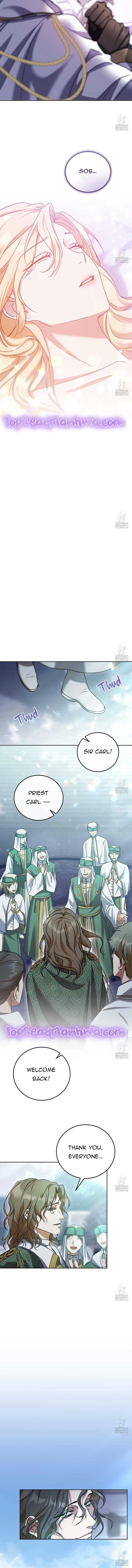 The Fake Saintess Awaits Her Exit Chapter 42 page 14