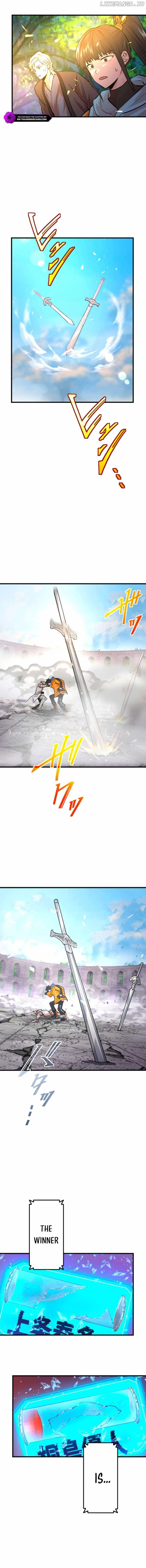 The Fallen Sage Rises to Power with the UR Inheritor Skill Chapter 42 page 11