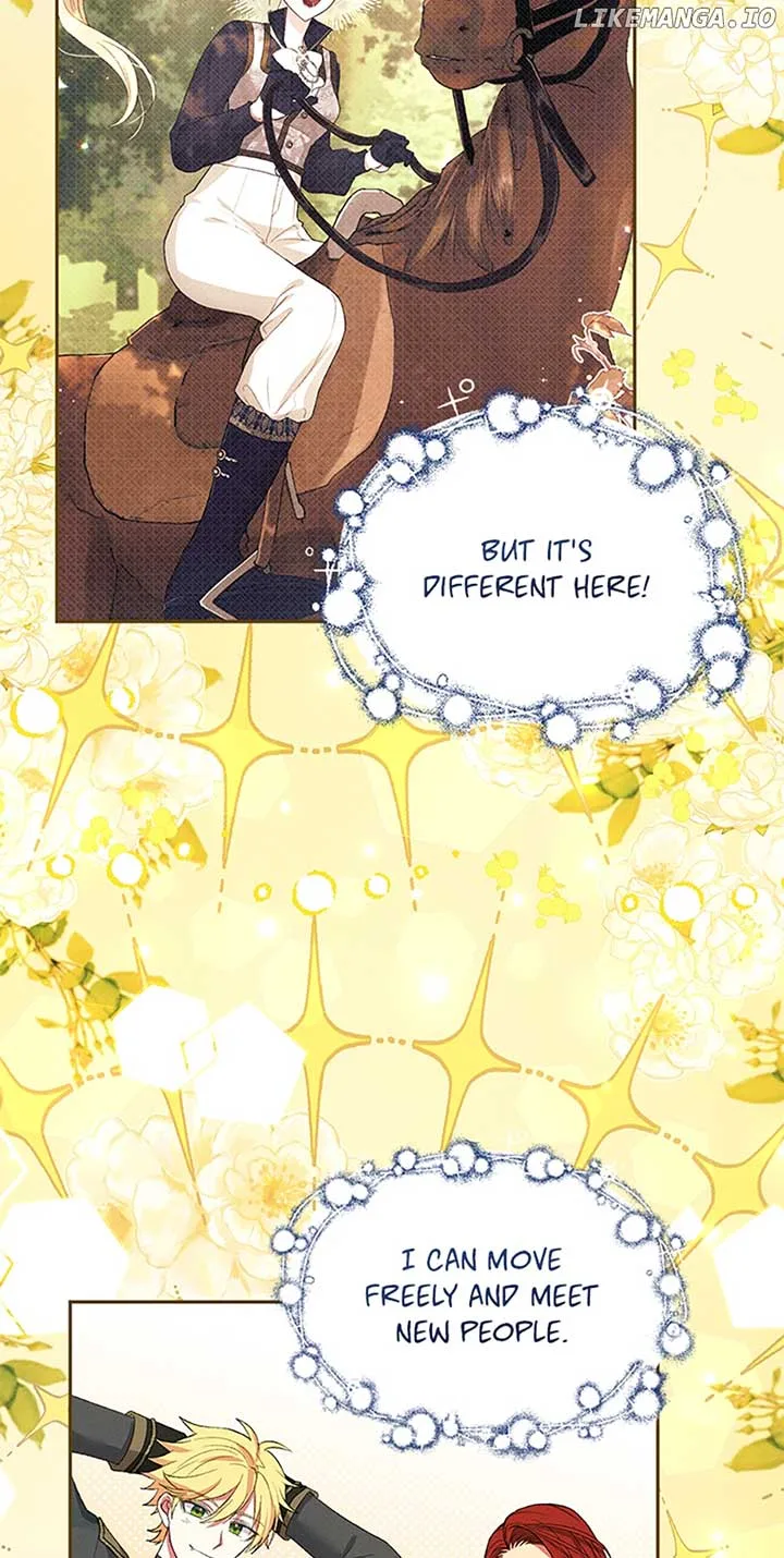 The Goal is to be Self-made Chapter 41 page 8
