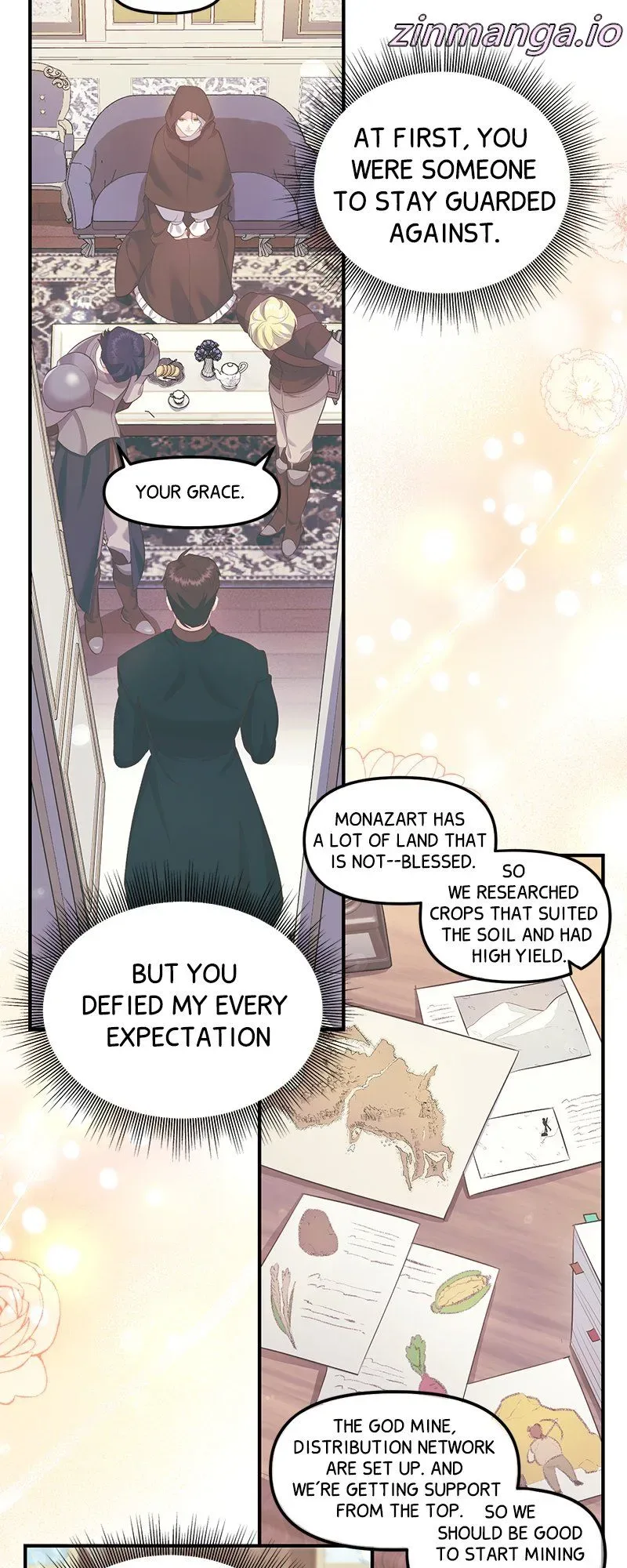 The Fake Duchess In Distresss Chapter 42 page 27