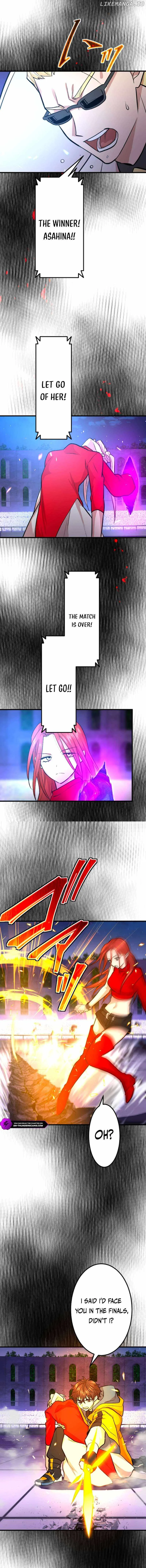 The Fallen Sage Rises to Power with the UR Inheritor Skill Chapter 42 page 16