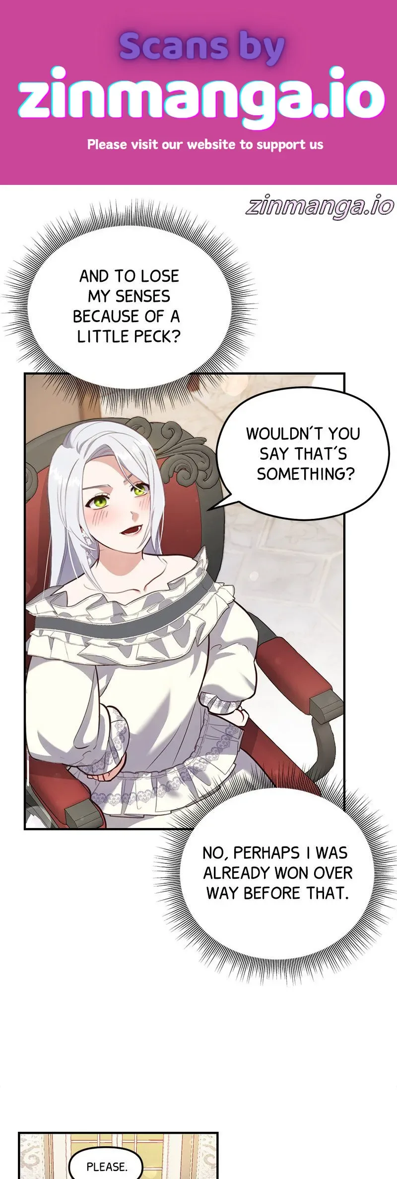 The Fake Duchess In Distresss Chapter 42 page 26