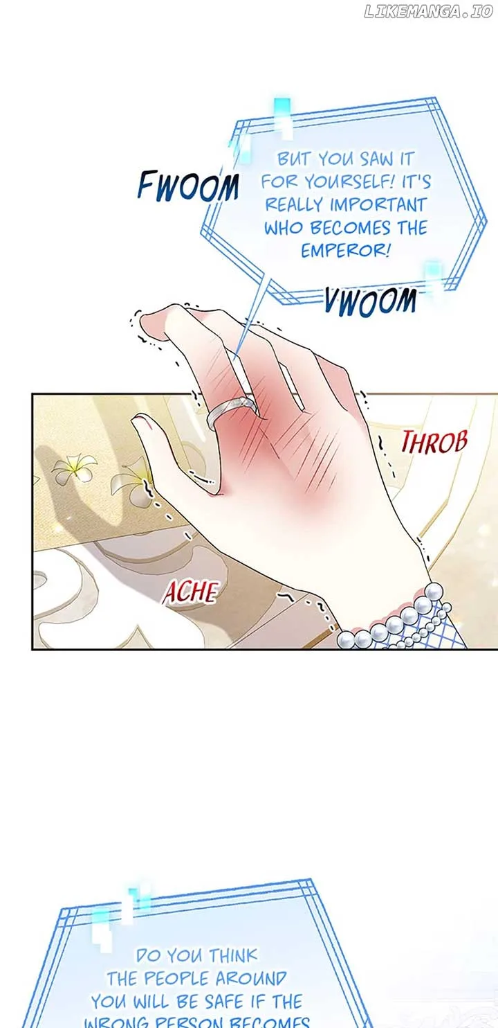 The Goal is to be Self-made Chapter 41 page 21