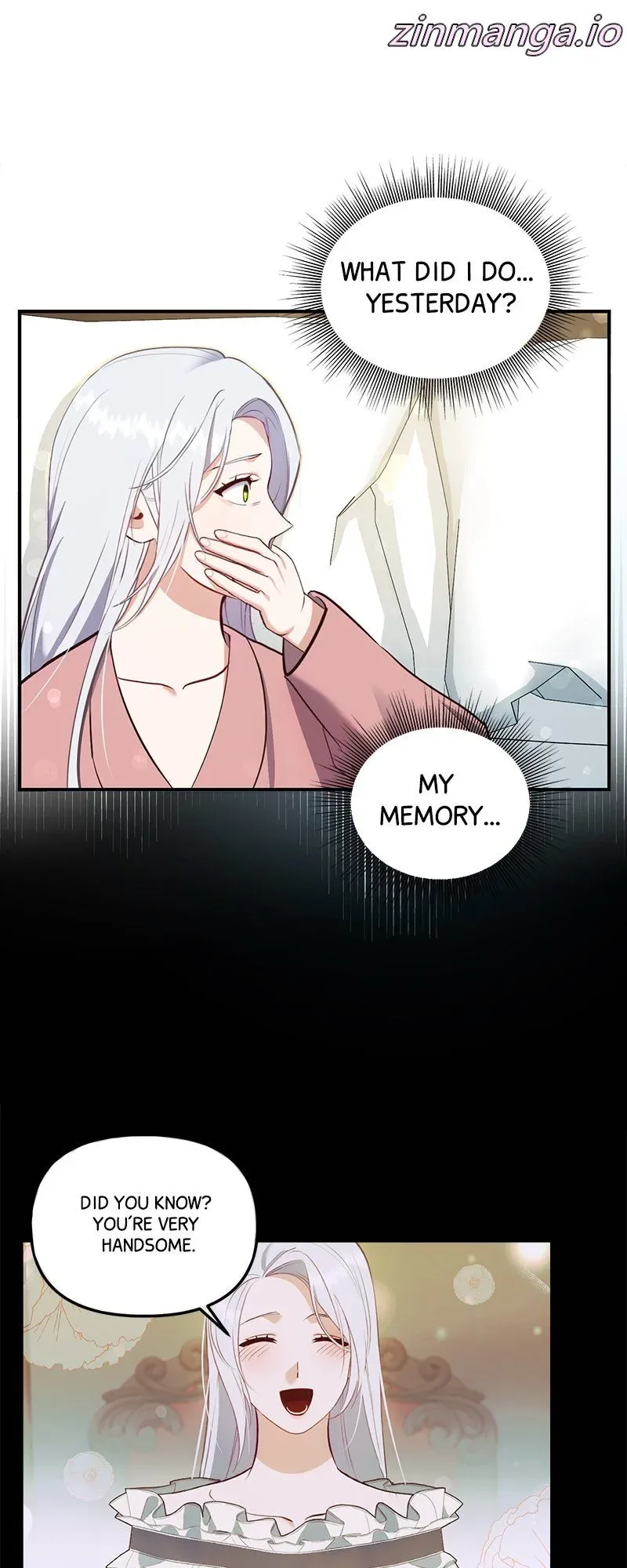 The Fake Duchess In Distresss Chapter 42 page 33