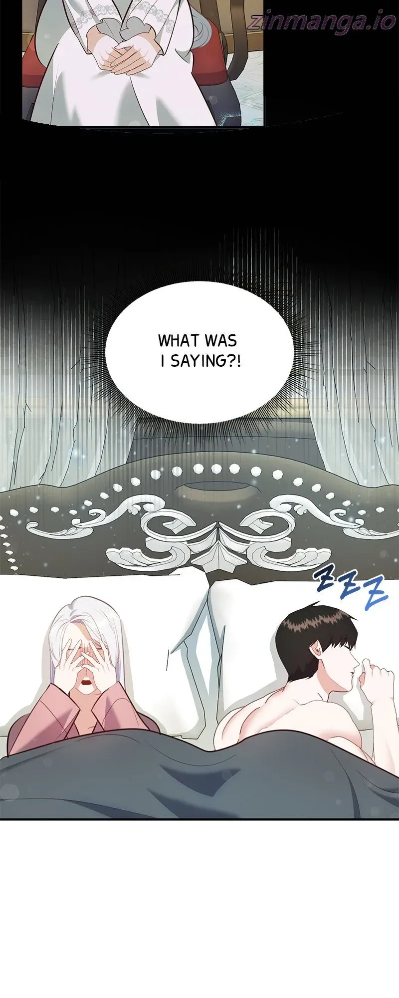 The Fake Duchess In Distresss Chapter 42 page 35