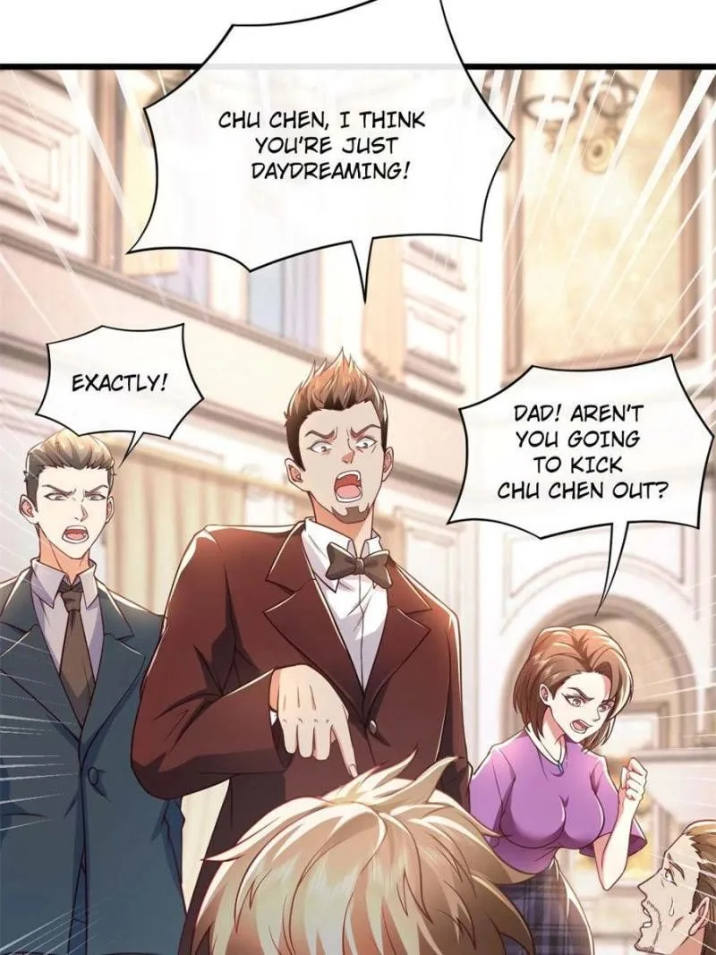 The Godly Son-in-Law of the Nation Chapter 42 page 8