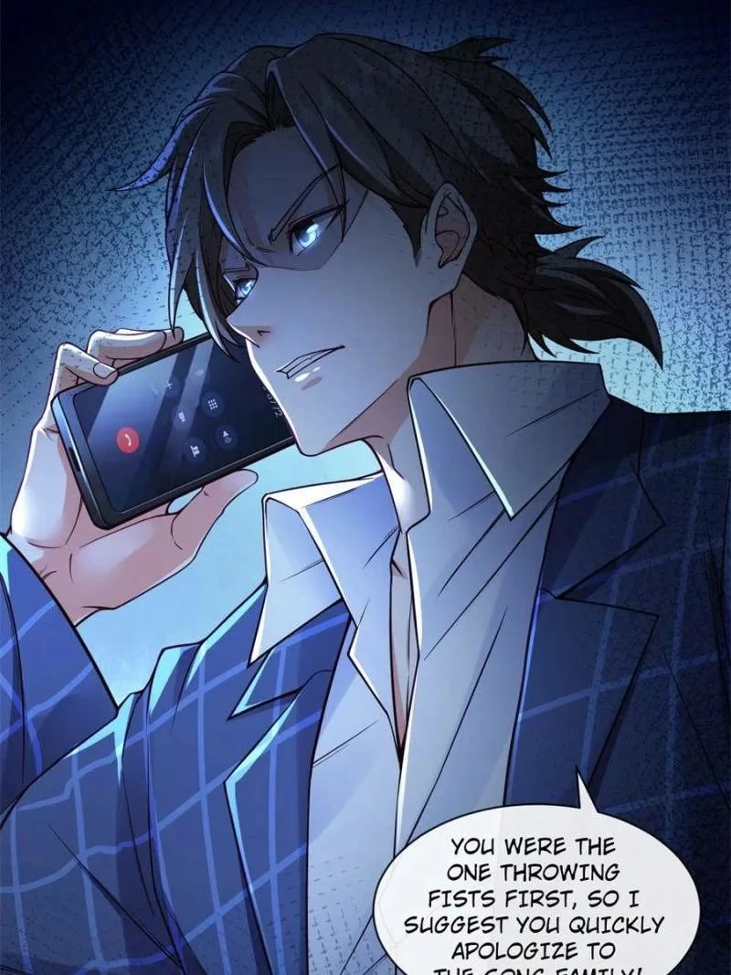The Godly Son-in-Law of the Nation Chapter 42 page 20