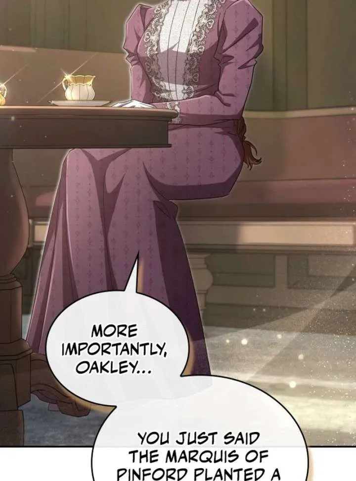 The Goal is Alimony Chapter 42 page 21
