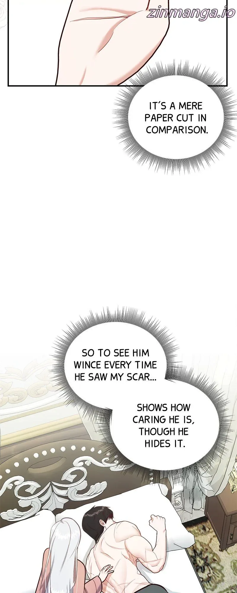The Fake Duchess In Distresss Chapter 42 page 44