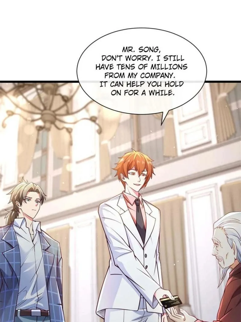 The Godly Son-in-Law of the Nation Chapter 42 page 36