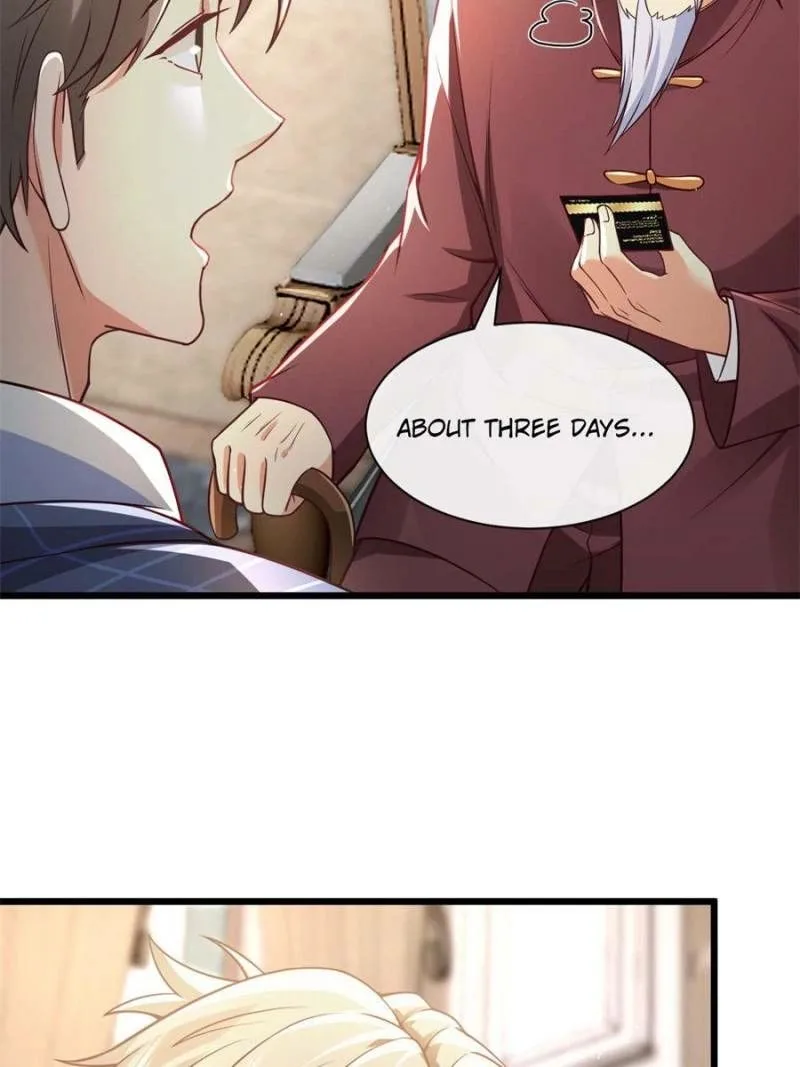 The Godly Son-in-Law of the Nation Chapter 42 page 38