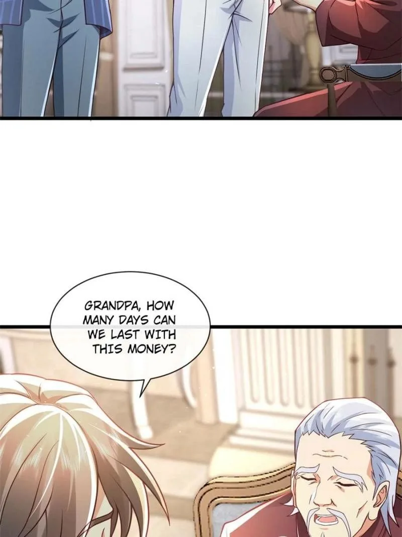 The Godly Son-in-Law of the Nation Chapter 42 page 37