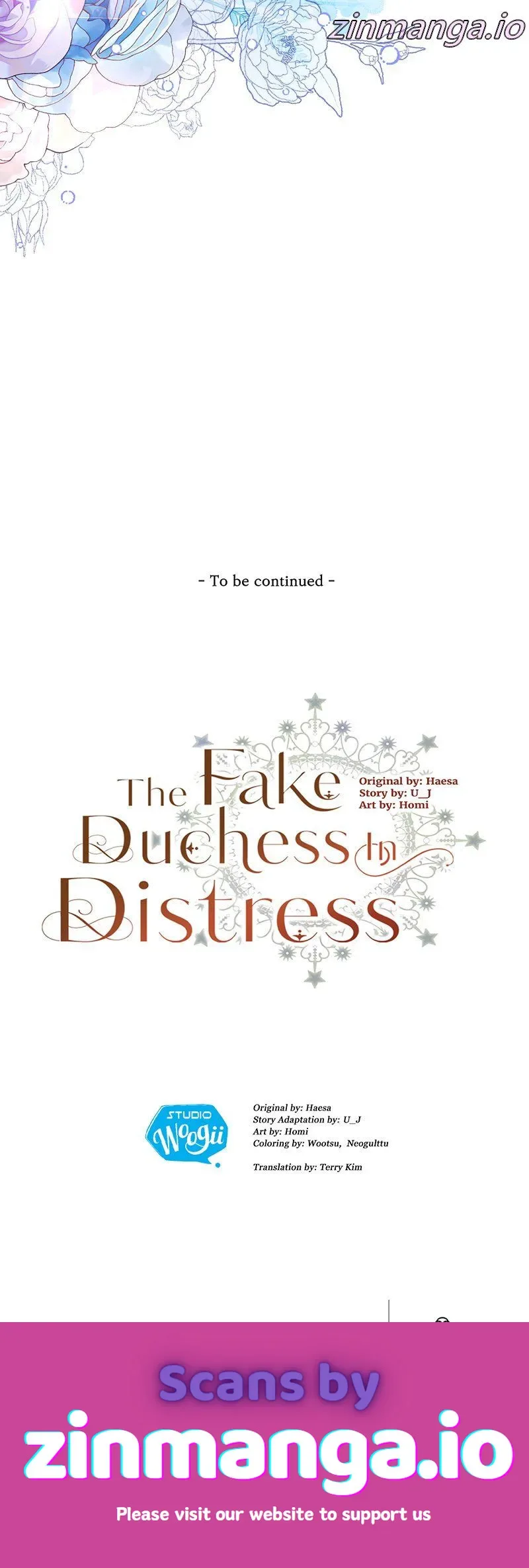 The Fake Duchess In Distresss Chapter 42 page 51