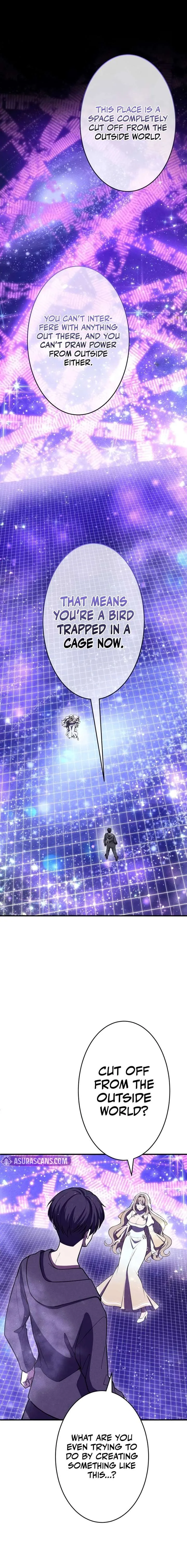 The Hero Starts Over at the Academy Chapter 42 page 2