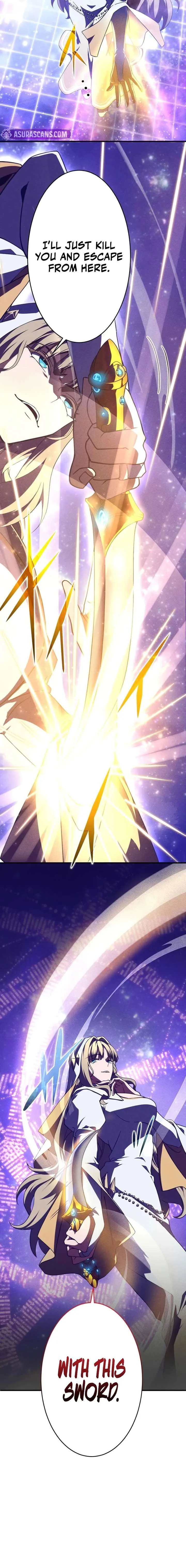 The Hero Starts Over at the Academy Chapter 42 page 11