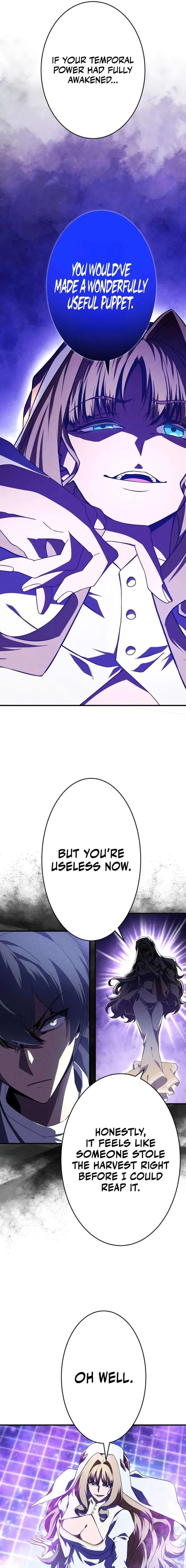 The Hero Starts Over at the Academy Chapter 42 page 10