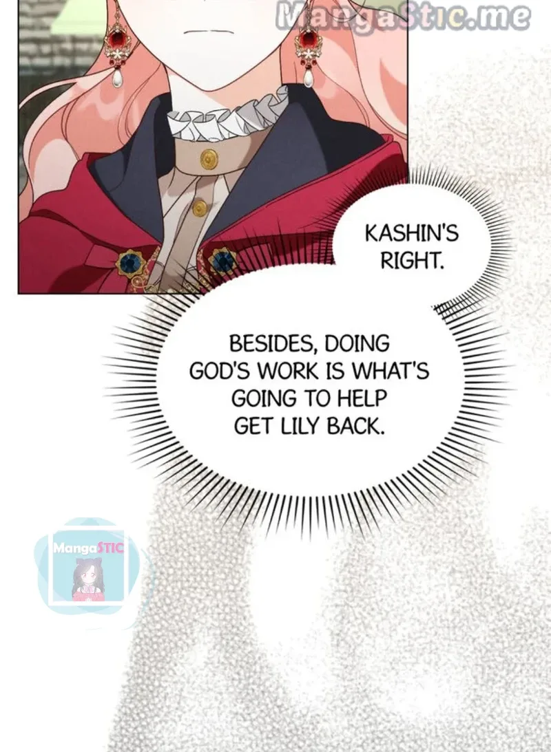 The golden dawn light will shine for you Chapter 41 page 18