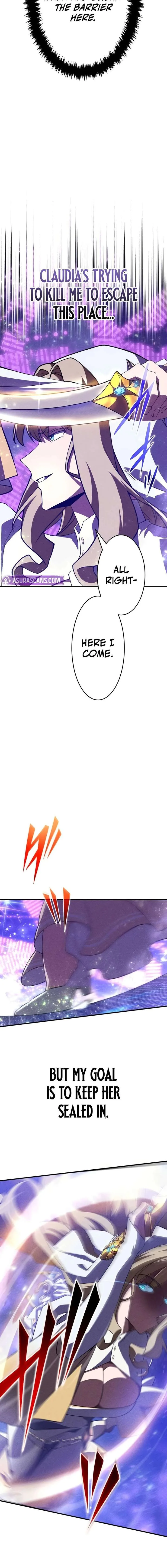 The Hero Starts Over at the Academy Chapter 42 page 13