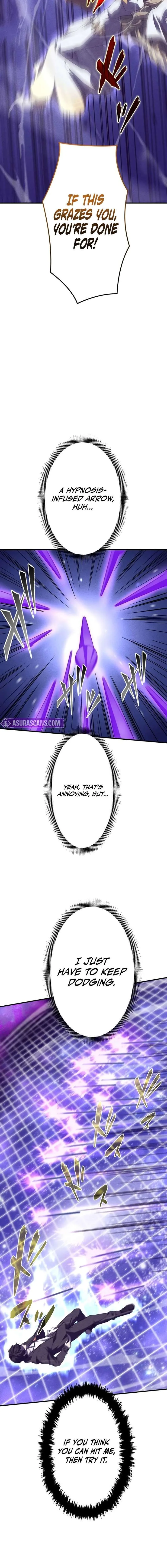 The Hero Starts Over at the Academy Chapter 42 page 19