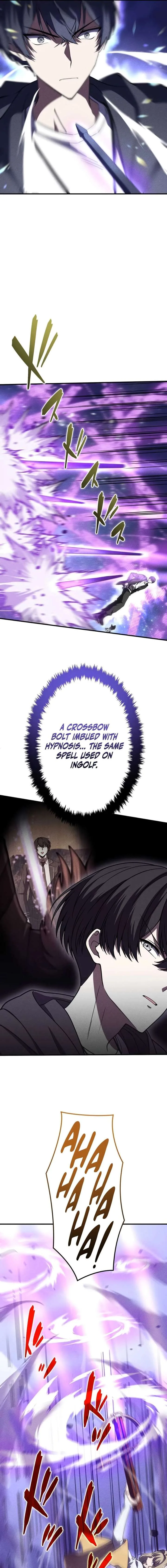 The Hero Starts Over at the Academy Chapter 42 page 18
