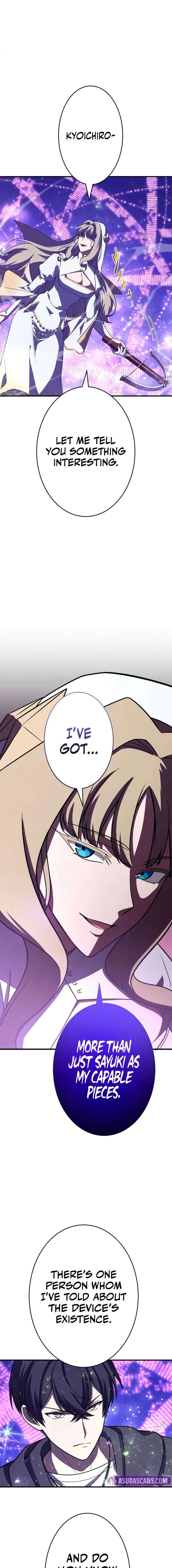 The Hero Starts Over at the Academy Chapter 42 page 20