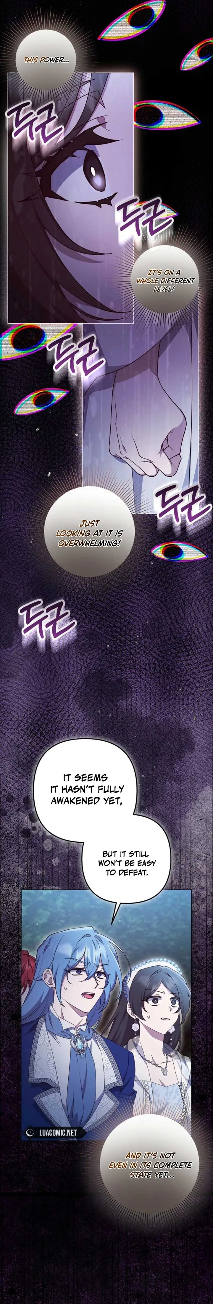 The Heroine’s Friend Strikes Back Chapter 42 page 8