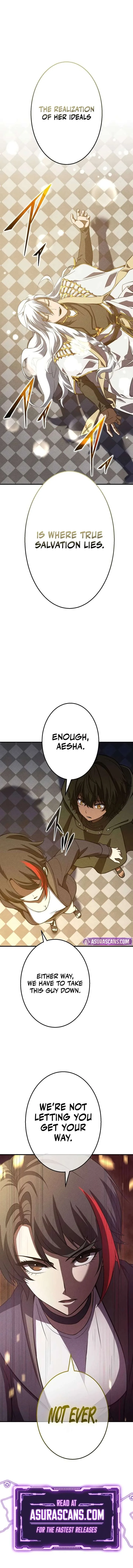 The Hero Starts Over at the Academy Chapter 42 page 30