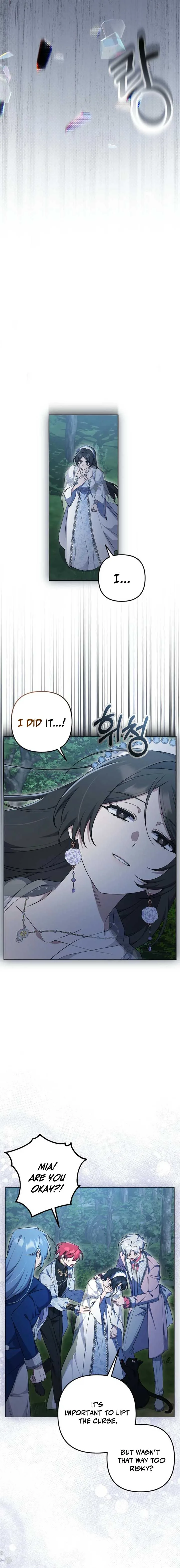 The Heroine’s Friend Strikes Back Chapter 42 page 15