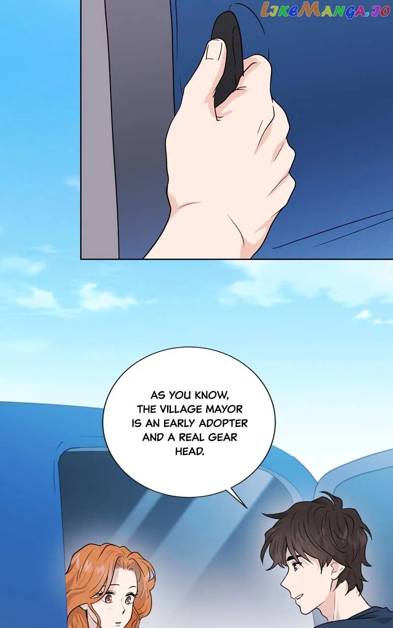 The Goddess’s Guide to Farming Chapter 42 page 75