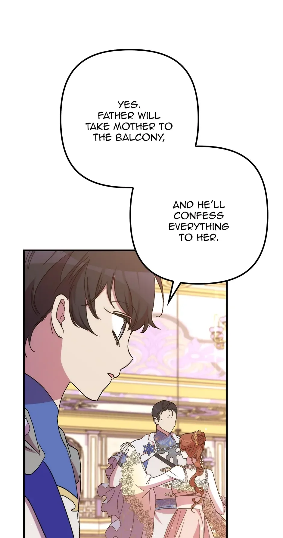 The Hero Went Crazy Even Though I’m the One Who Died Chapter 41 page 20