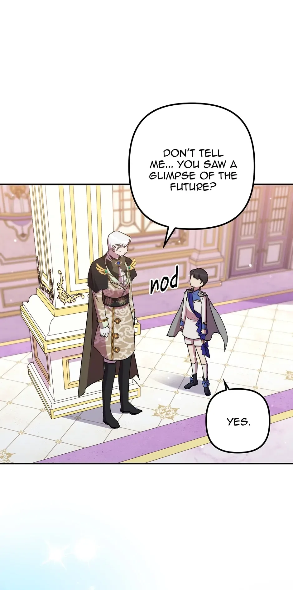 The Hero Went Crazy Even Though I’m the One Who Died Chapter 41 page 29