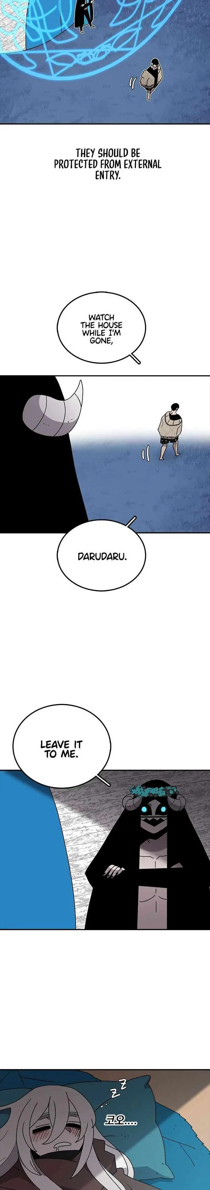 The House Without Time Chapter 42 page 7