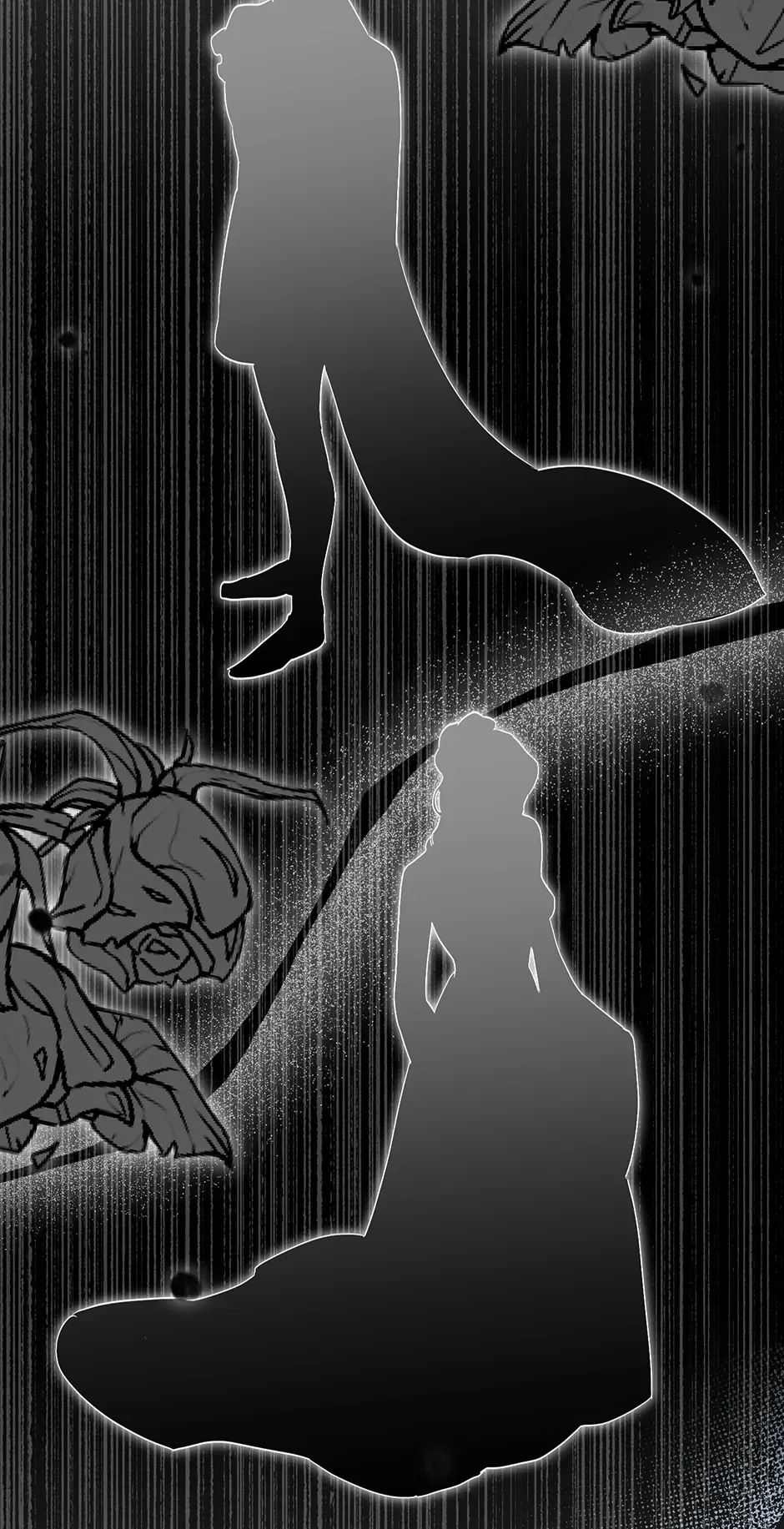 The Hero Went Crazy Even Though I’m the One Who Died Chapter 41 page 44