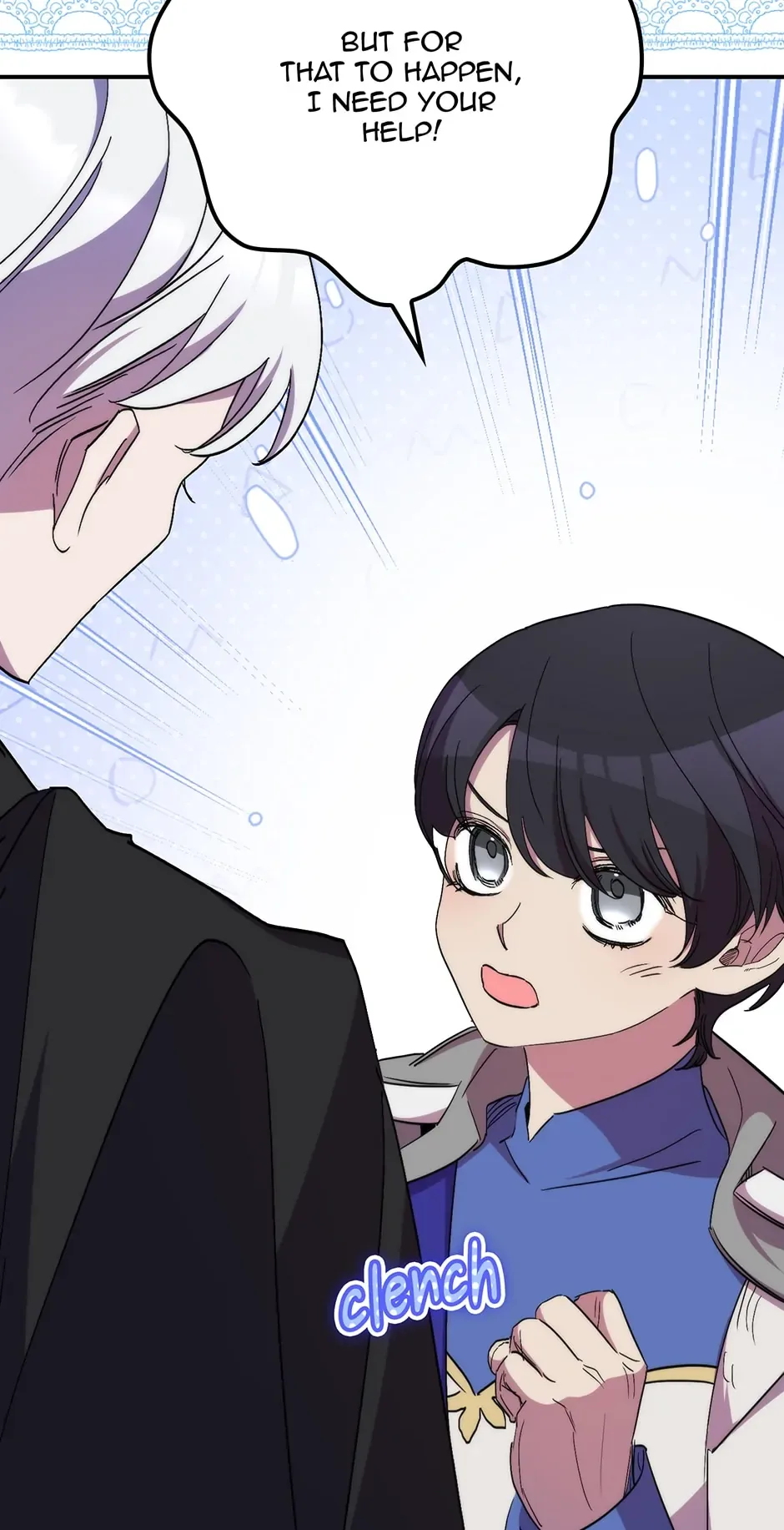 The Hero Went Crazy Even Though I’m the One Who Died Chapter 41 page 42