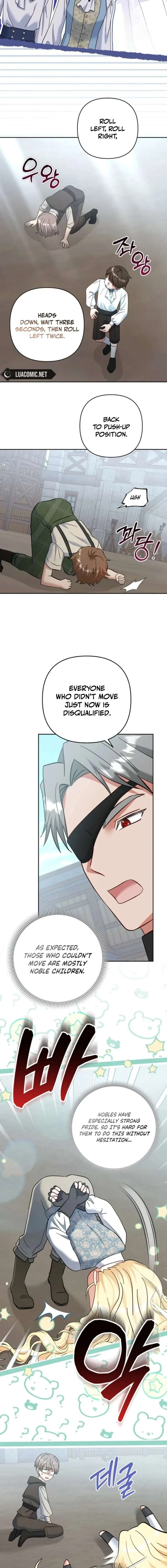The Little Brat Runs Wild Chapter 42 page 4