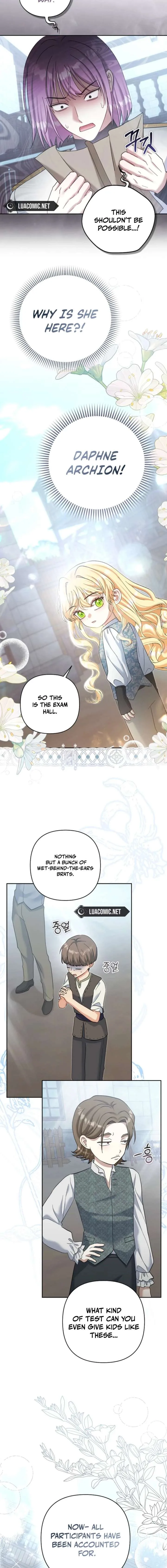 The Little Brat Runs Wild Chapter 42 page 2
