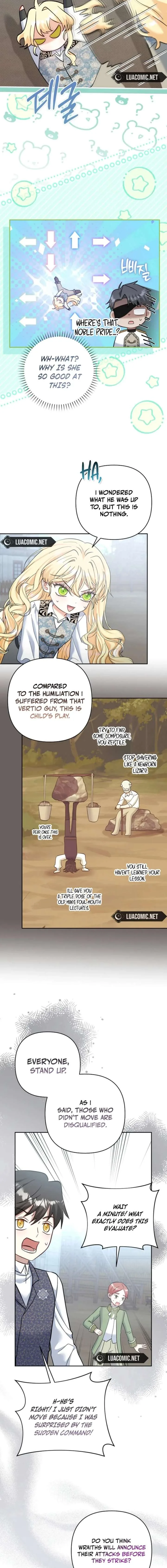 The Little Brat Runs Wild Chapter 42 page 5