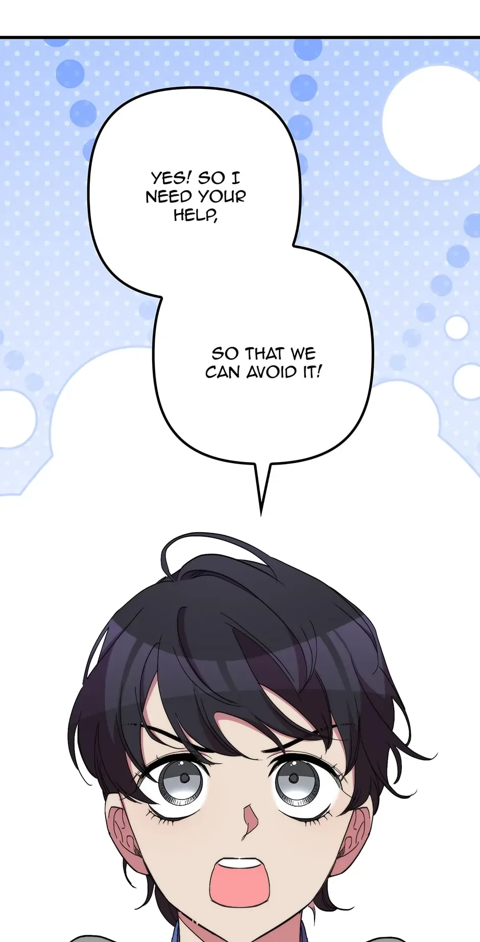 The Hero Went Crazy Even Though I’m the One Who Died Chapter 41 page 47