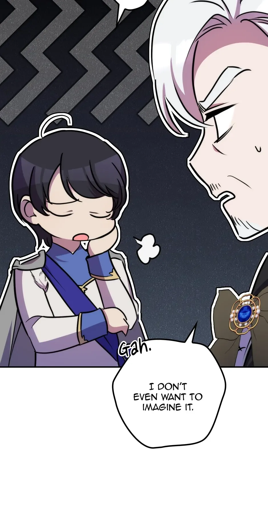 The Hero Went Crazy Even Though I’m the One Who Died Chapter 41 page 46