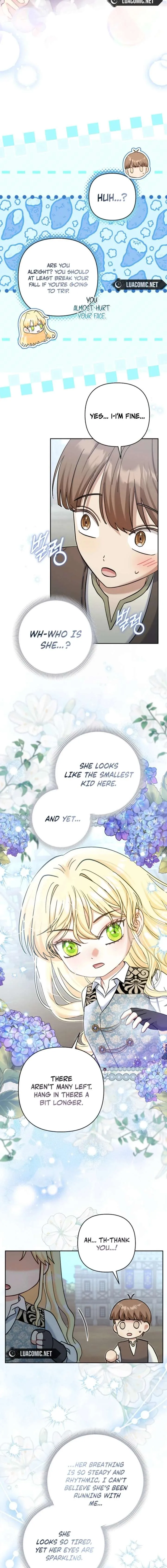 The Little Brat Runs Wild Chapter 42 page 10