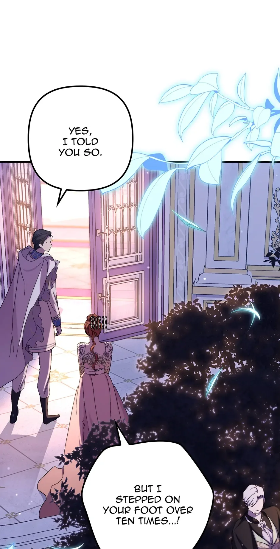 The Hero Went Crazy Even Though I’m the One Who Died Chapter 41 page 52
