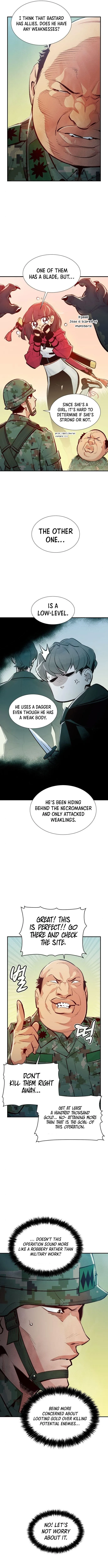 The Lone Necromancer Chapter 42 page 6