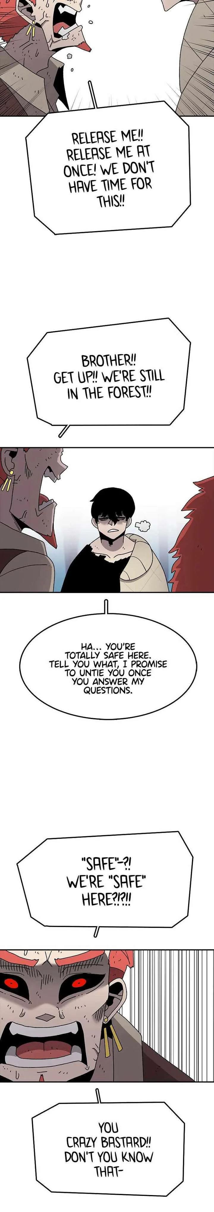 The House Without Time Chapter 42 page 18