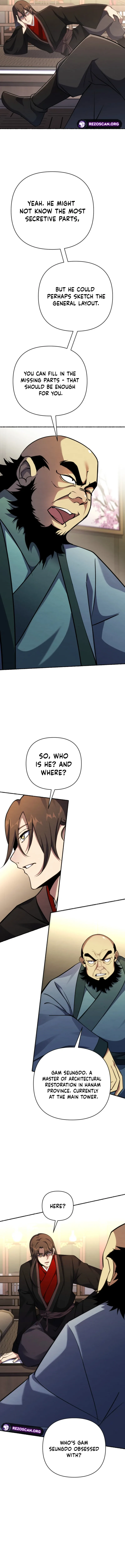 The Indomitable Wanderer Chapter 41 page 5