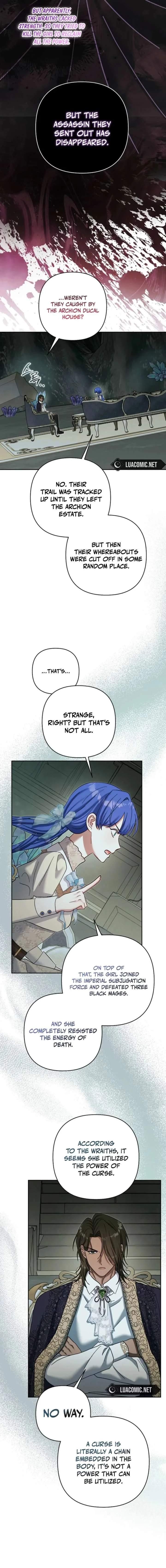 The Little Brat Runs Wild Chapter 42 page 16