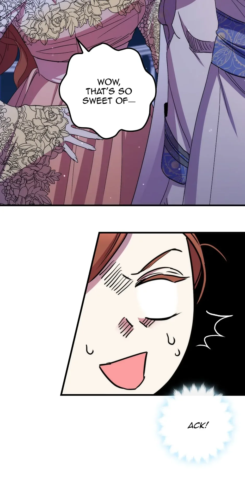 The Hero Went Crazy Even Though I’m the One Who Died Chapter 41 page 56