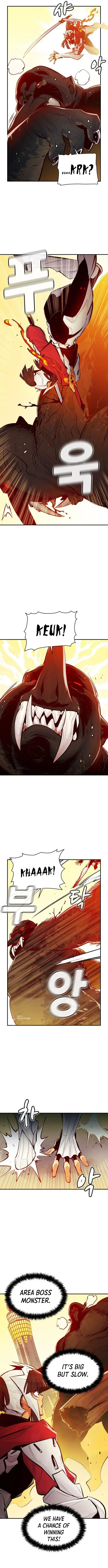 The Lone Necromancer Chapter 42 page 8