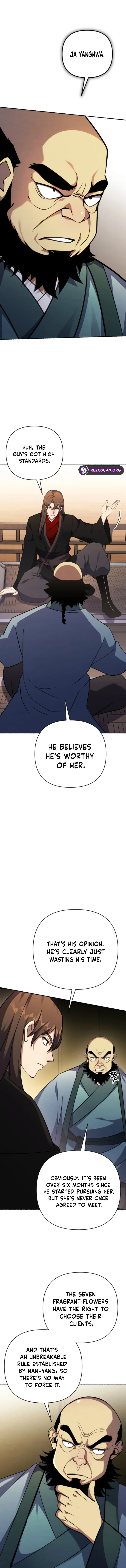 The Indomitable Wanderer Chapter 41 page 6