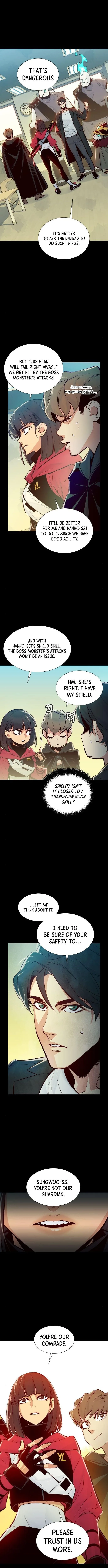 The Lone Necromancer Chapter 42 page 12