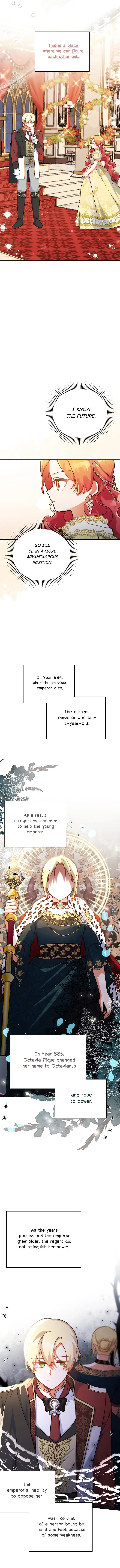 The Little Lord Who Makes Flowers Bloom Chapter 42 page 4